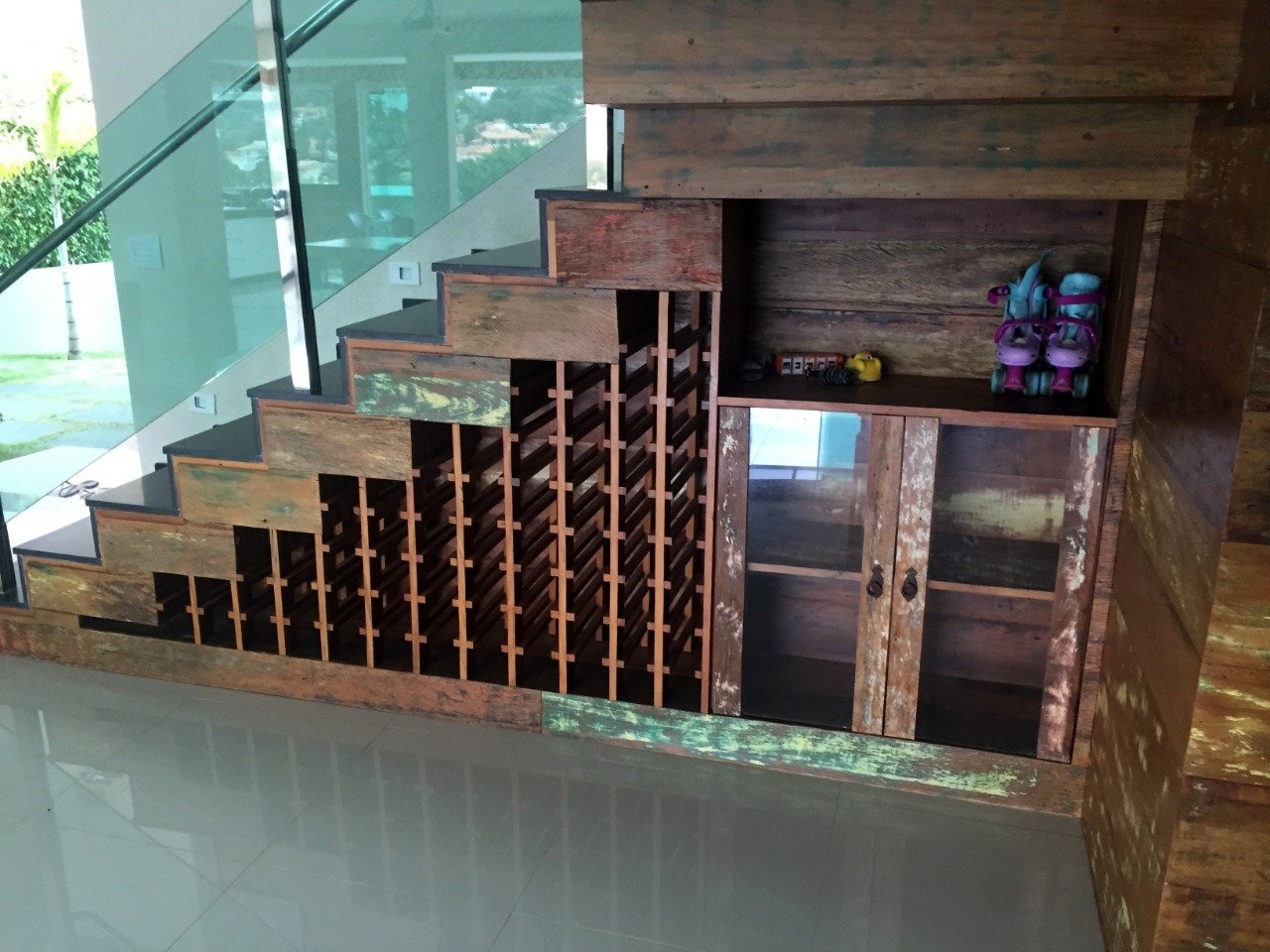 Ref:. 0006 - Casa com 5 Suítes e Ar Condicionado no Centro de Escarpas do Lago - Imagem 24