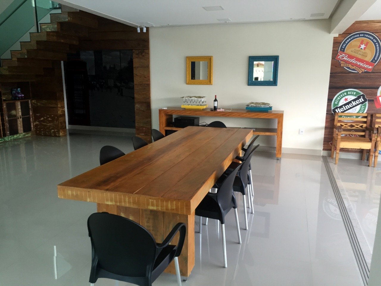 Ref:. 0006 - Casa com 5 Suítes e Ar Condicionado no Centro de Escarpas do Lago - Imagem 22