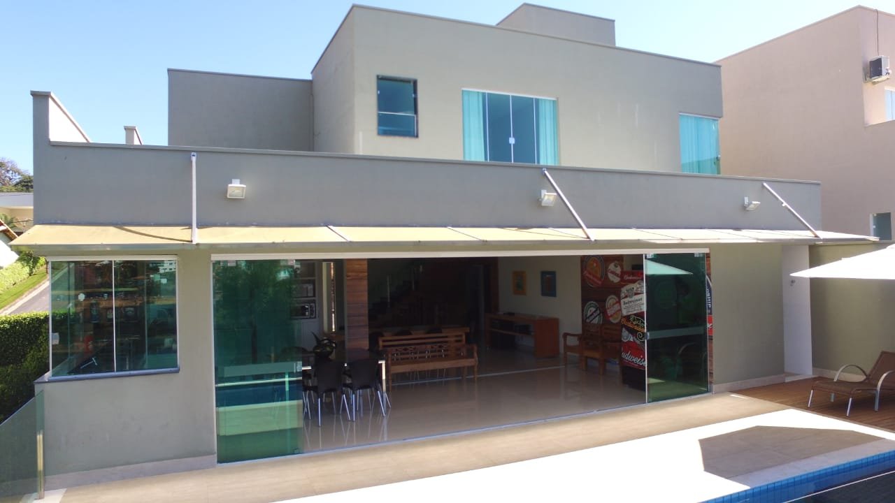 Ref:. 0006 - Casa com 5 Suítes e Ar Condicionado no Centro de Escarpas do Lago - Imagem 7