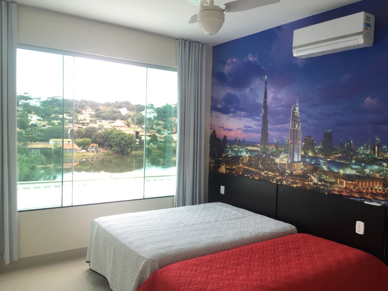 Ref:. 0006 - Casa com 5 Suítes e Ar Condicionado no Centro de Escarpas do Lago - Imagem 10