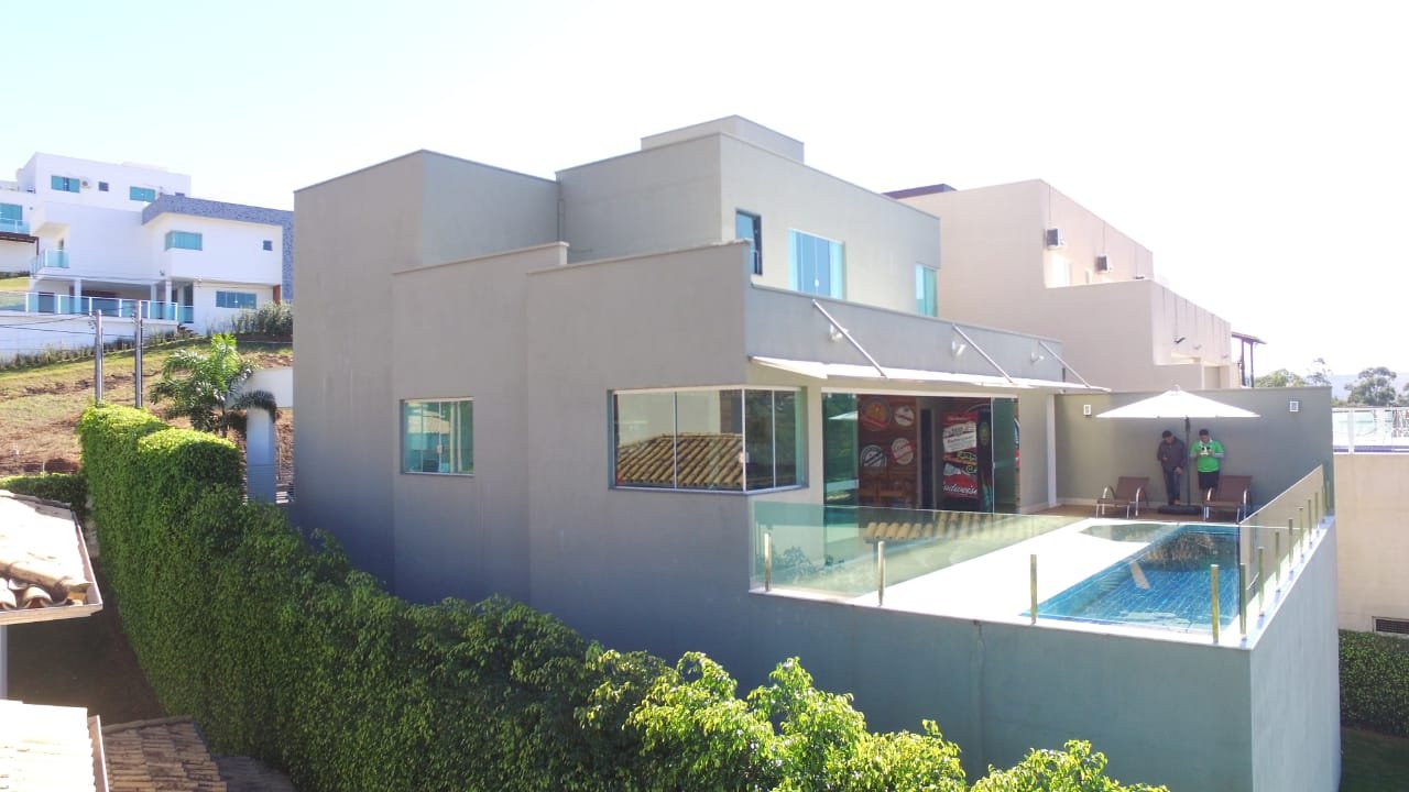 Ref:. 0006 - Casa com 5 Suítes e Ar Condicionado no Centro de Escarpas do Lago - Imagem 14