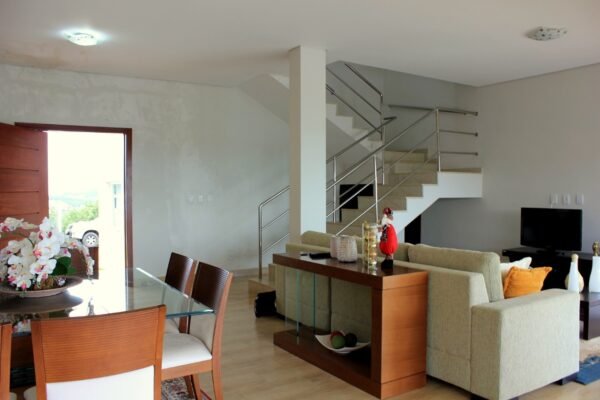 Ref:. 0018 - Casa 4 suites + 2 semi suite no alto com bela vista para o lago de furnas - Imagem 13