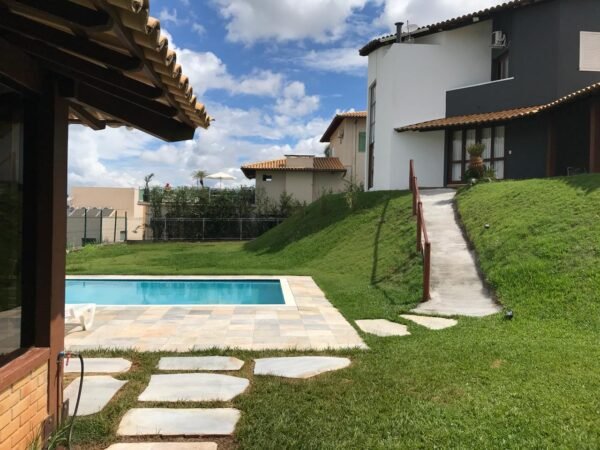 Ref:. 0025 - Casa com 3 suites + 2 semi suite, venda/aluguel - Image 18