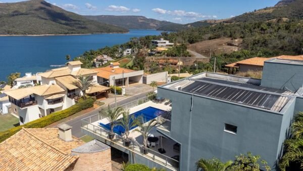 🏡 Casa espetacular, com Vista Deslumbrante do Lago de Furnas 🌟 - Image 15