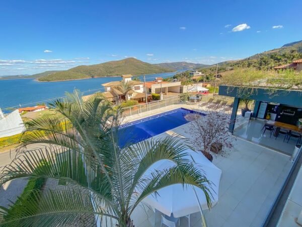 🏡 Casa espetacular, com Vista Deslumbrante do Lago de Furnas 🌟 - Image 36