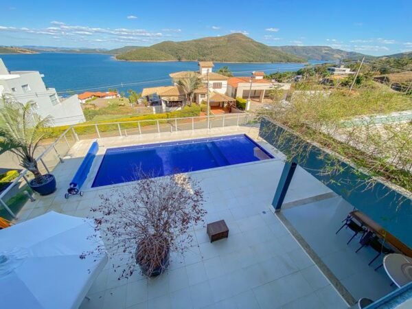 🏡 Casa espetacular, com Vista Deslumbrante do Lago de Furnas 🌟 - Image 37